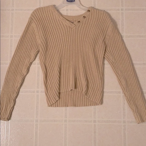V-Neck Sweater - Picture 1 of 1